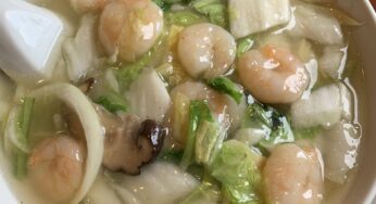 えびラーメン