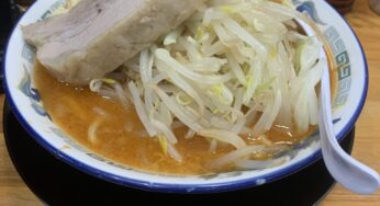 ラーメン中々 再訪