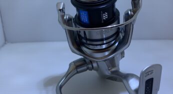最近購入した釣具 12月編